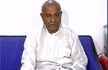 CM has reduced National Congress to Siddaramaiah Congress: H D Devegowda